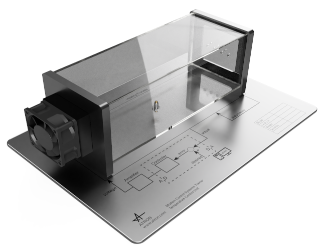 AIR TEMPERATURE CONTROL SYSTEM